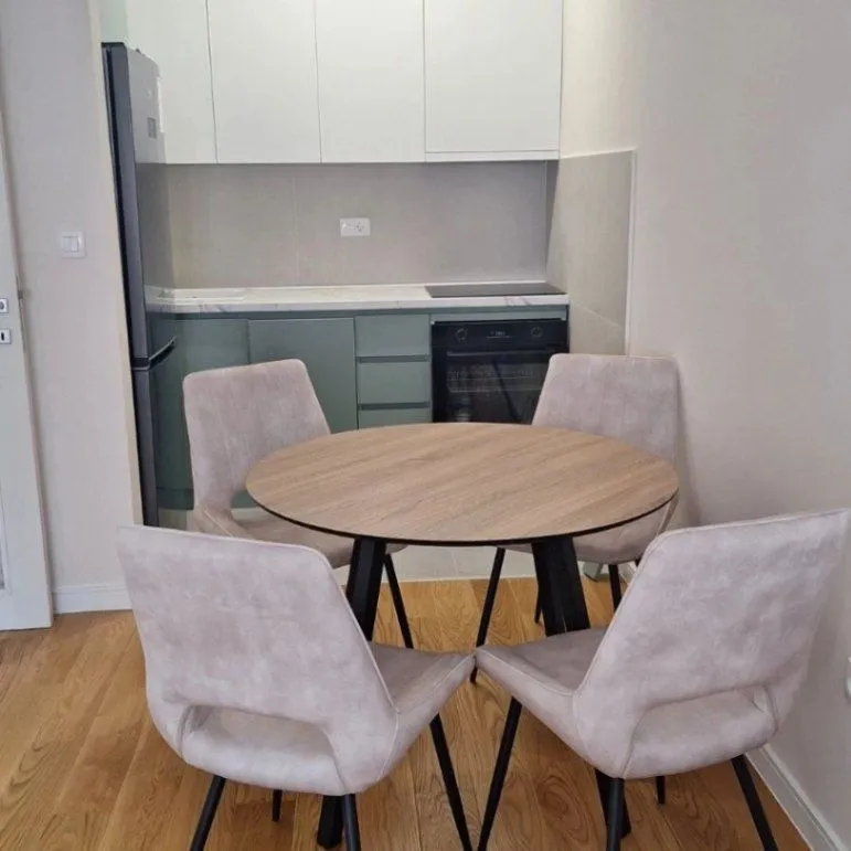 Izdavanje, jednosoban stan, 47m², Central Point, Podgorica