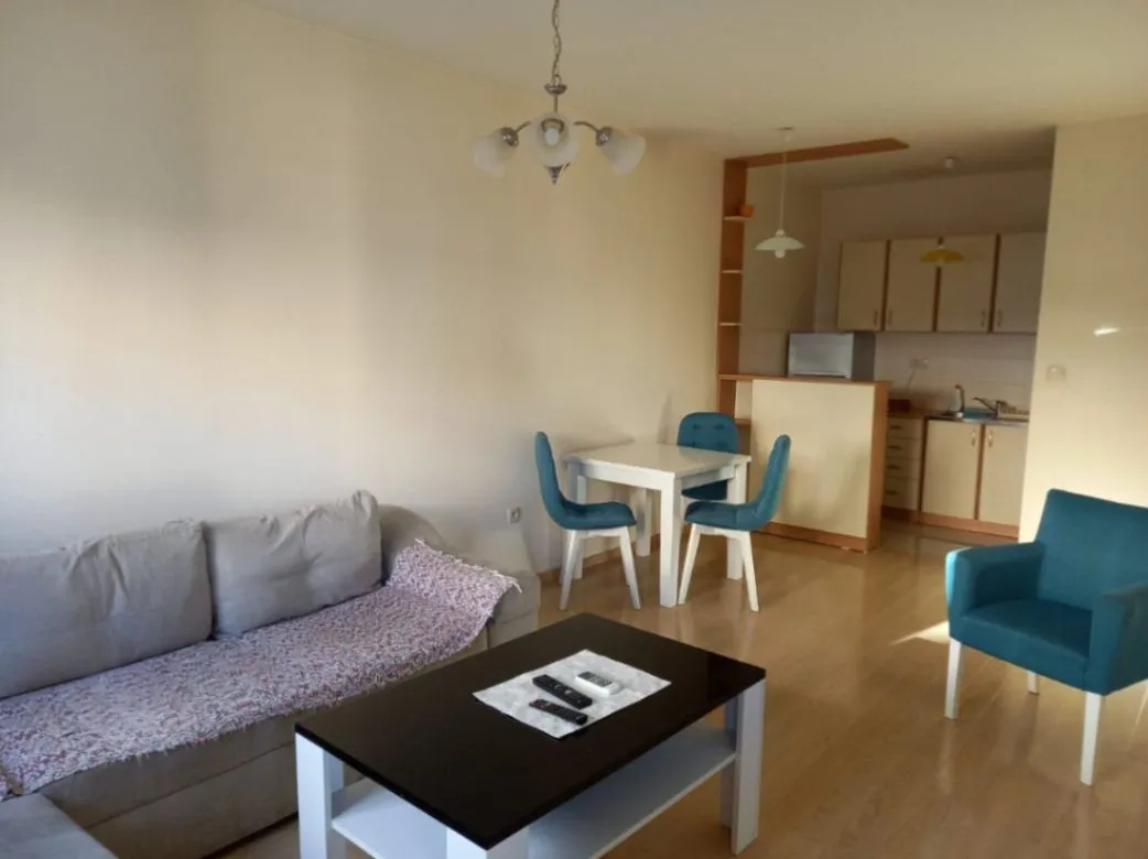 Rent, one bedroom apartment, 46m², City Kvart, Podgorica