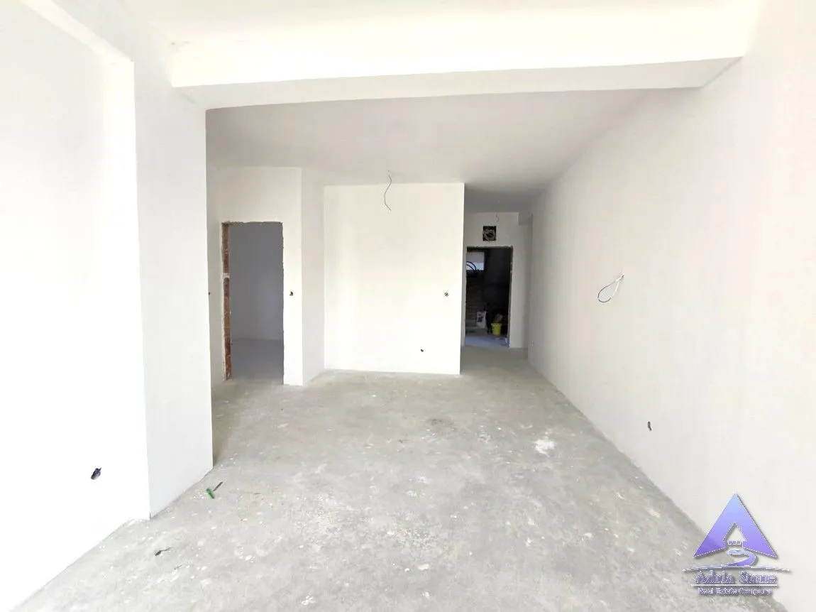 Sale, one bedroom apartment, 46m², Petrovac, Budva