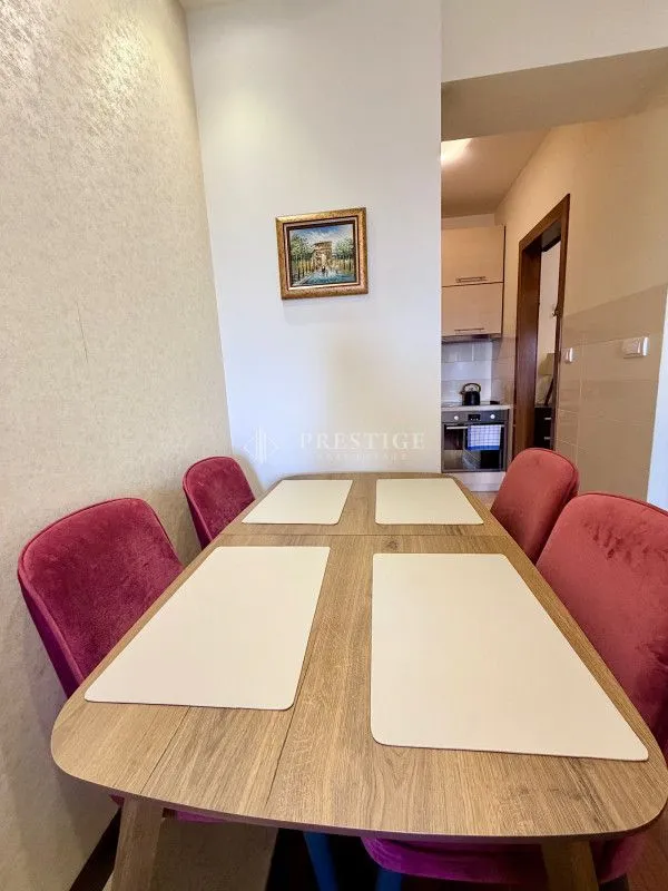Rent, one bedroom apartment, 44m², Centar, Podgorica