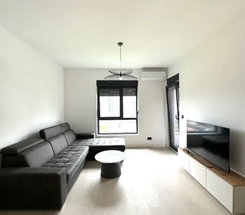 Izdavanje, jednosoban stan, 44m², Krivi Most, Podgorica