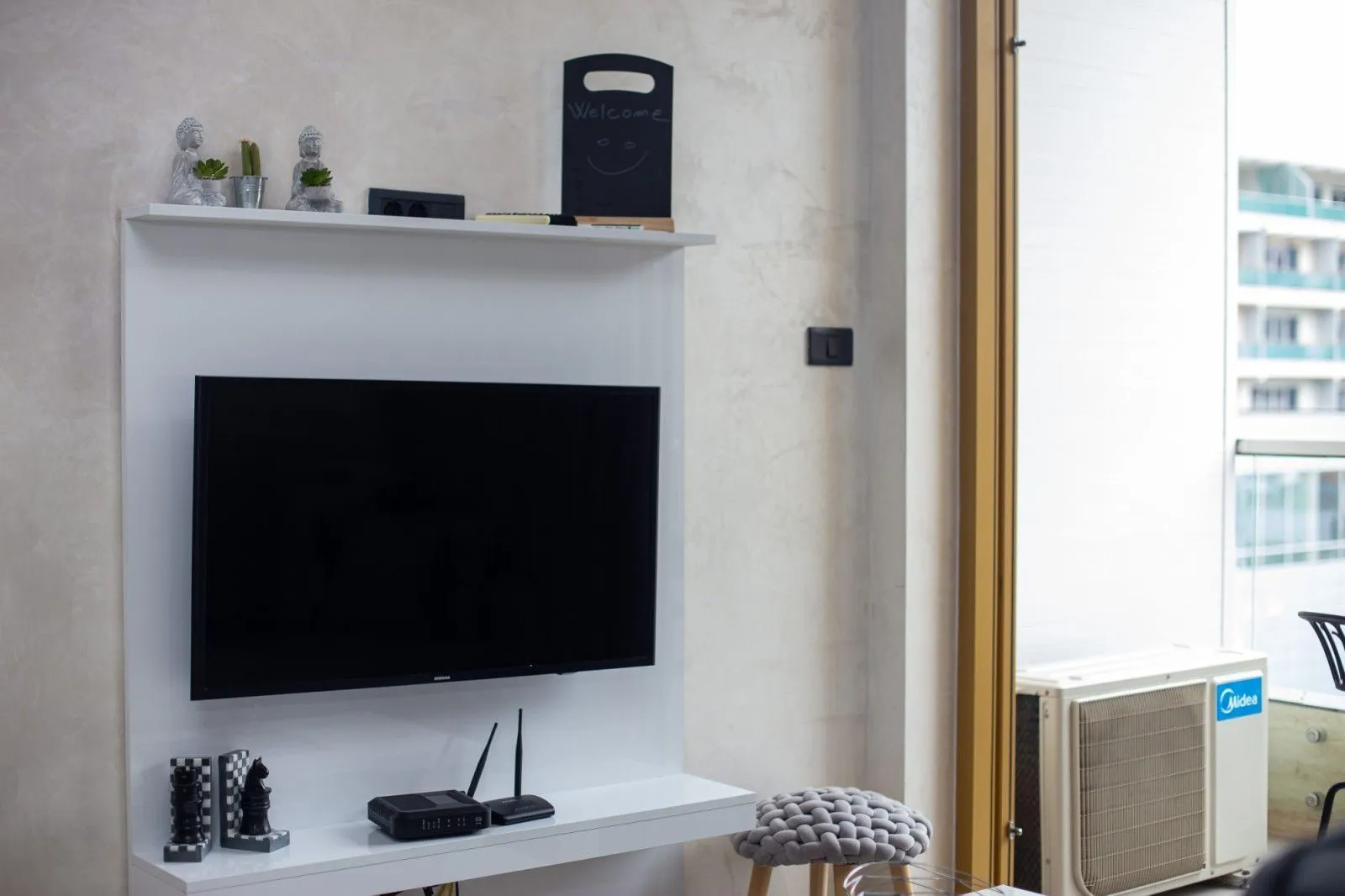 Rent, studio apartment, 30m², Budva, Crna Gora