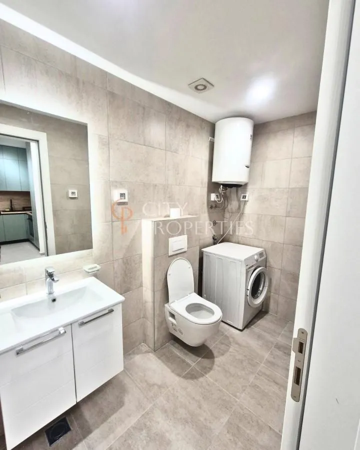 Rent, apartment, 47m², Stari Aerodrom, Podgorica