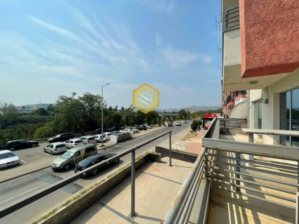 Rent, office space, 160m², Kod Big Fashion-a, Podgorica