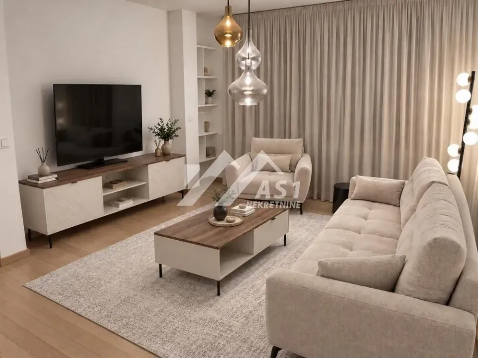 Rent, three bedroom apartment, 64m², Bulevar Oslobodjenja, Novi Sad Sve Podlokacije