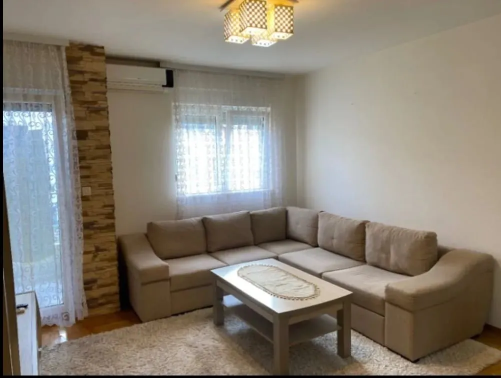 Rent, one bedroom apartment, 45m², Stari Aerodrom, Podgorica