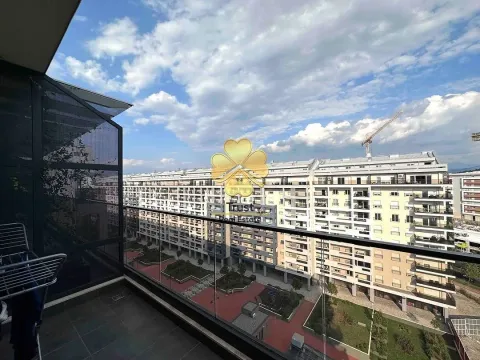 Izdavanje, dvosoban stan, 80m², Master Kvart, Podgorica - image 6