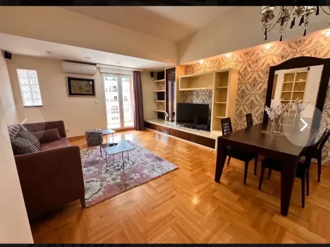 Sale, two bedroom apartment, 92m², City Kvart, Podgorica - image 1