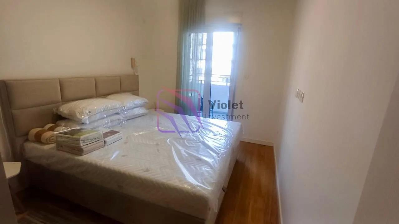 Rent, one bedroom apartment, 49m², Central Point, Podgorica