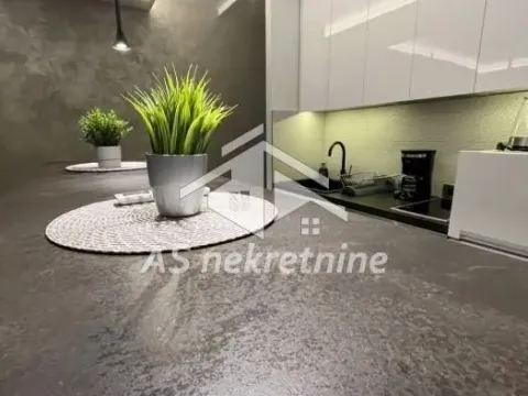 Rent, two bedroom apartment, 59m², Novi Beograd Blok 22, Novi Beograd Sve Podlokacije - image 13