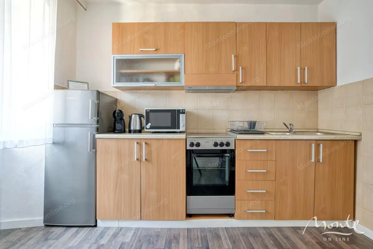 Prodaja, jednosoban stan, 34m², Grad, Kotor