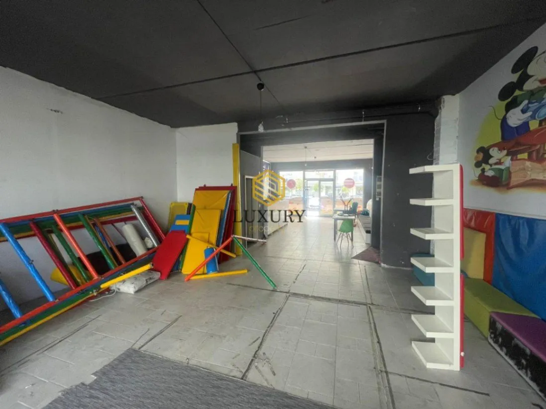 Rent, office space, 93m², Tuški Put, Podgorica