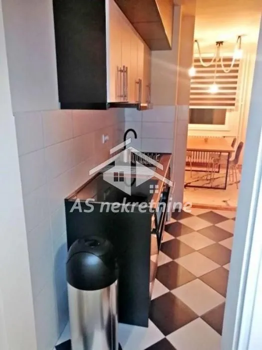 Rent, two bedroom apartment, 54m², Banovo Brdo, Beograd