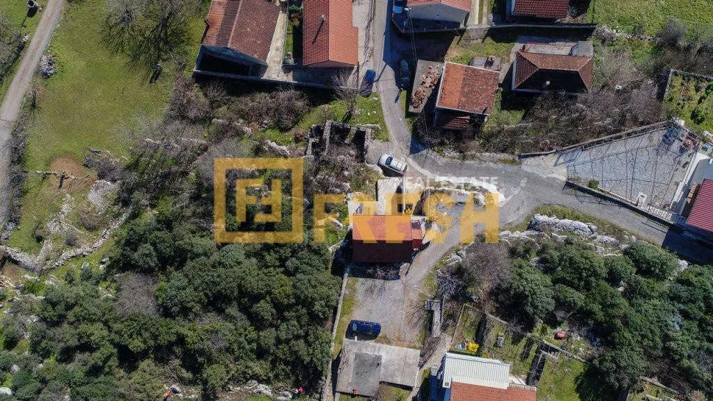 Prodaja, plac, 1500m², Tološi, Podgorica