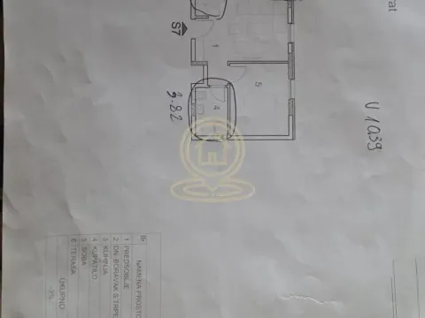 Prodaja, jednosoban stan, 40m², Palilula, Niš - image 2