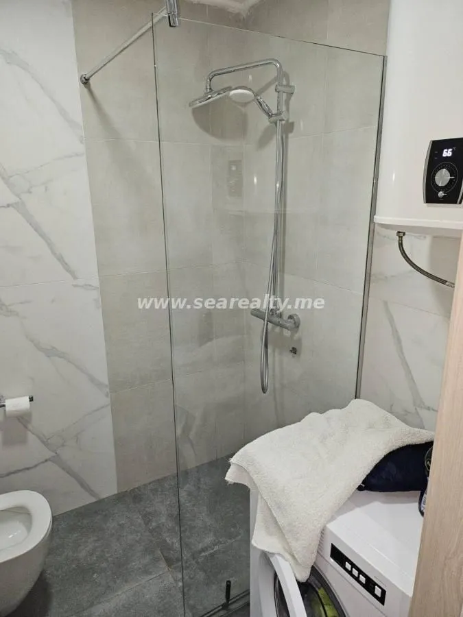 Prodaja, dvosoban stan, 64m², Seljanovo, Tivat