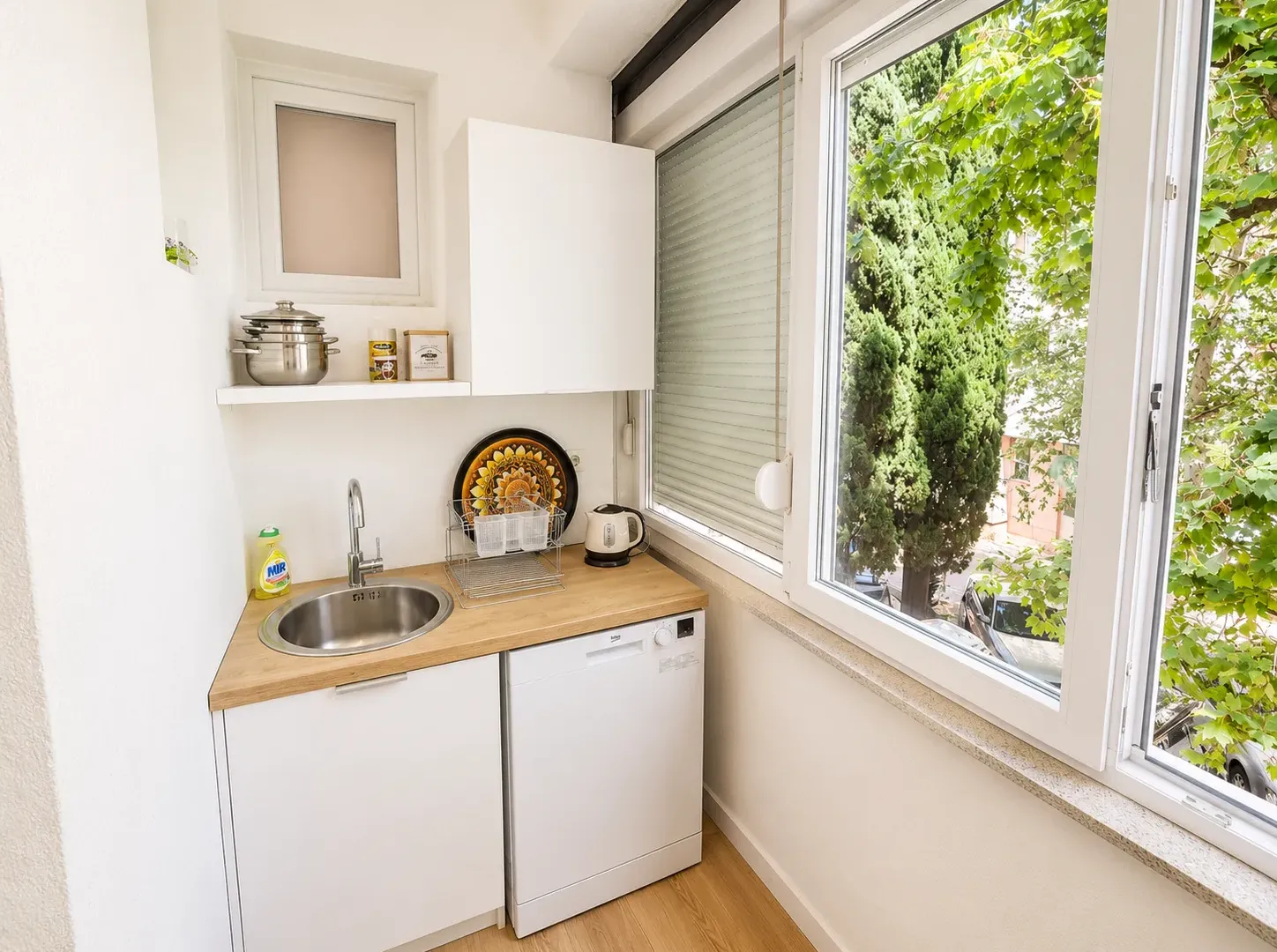 Rent, two bedroom apartment, 68m², Centar, Podgorica