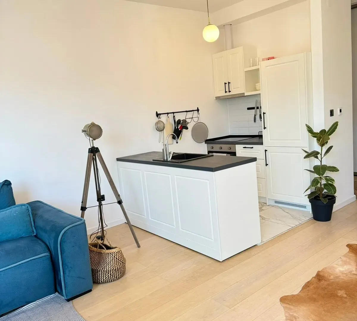 Sale, two bedroom apartment, 52m², Donja Lastva, Tivat