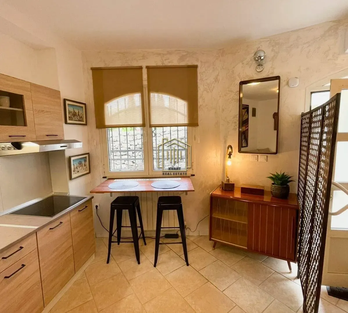 Rent, apartment, 35m², Stara Varoš, Podgorica