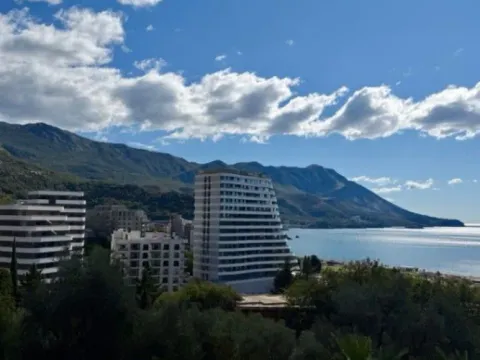 Prodaja, jednosoban stan, 46m², Bečići, Budva