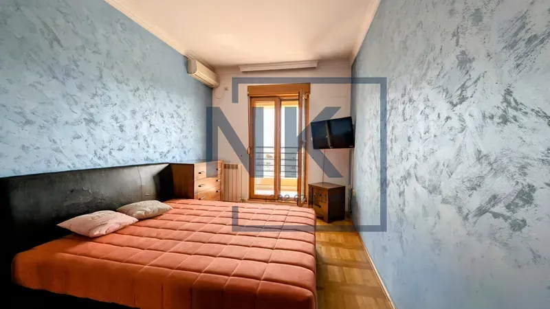 Rent, two bedroom apartment, 86m², Preko Morače, Podgorica