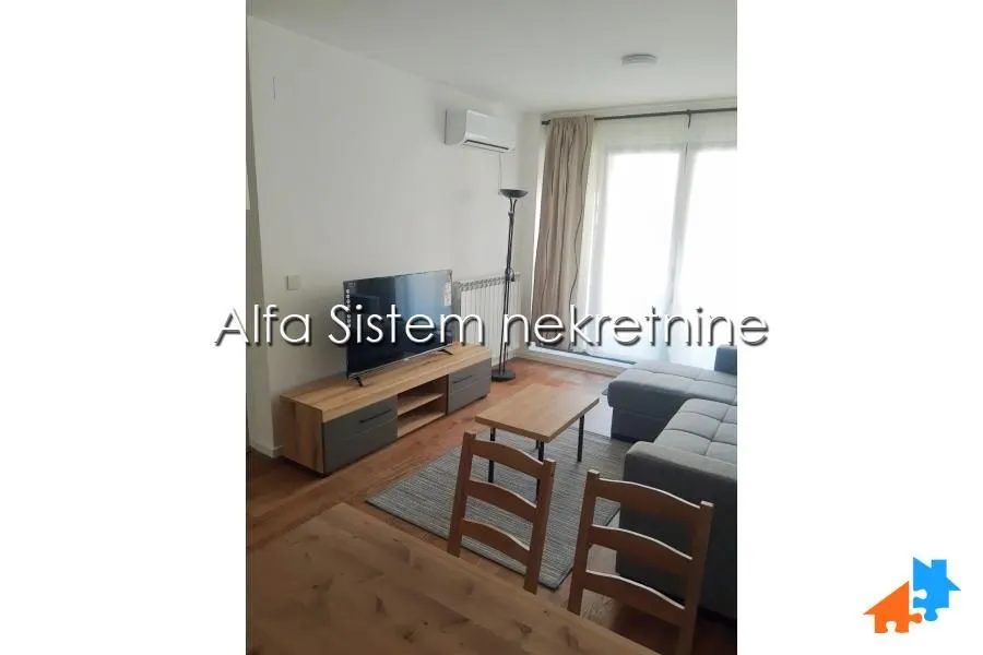 Rent, two bedroom apartment, 46m², Višnjička Banja, Palilula Sve Podlokacije
