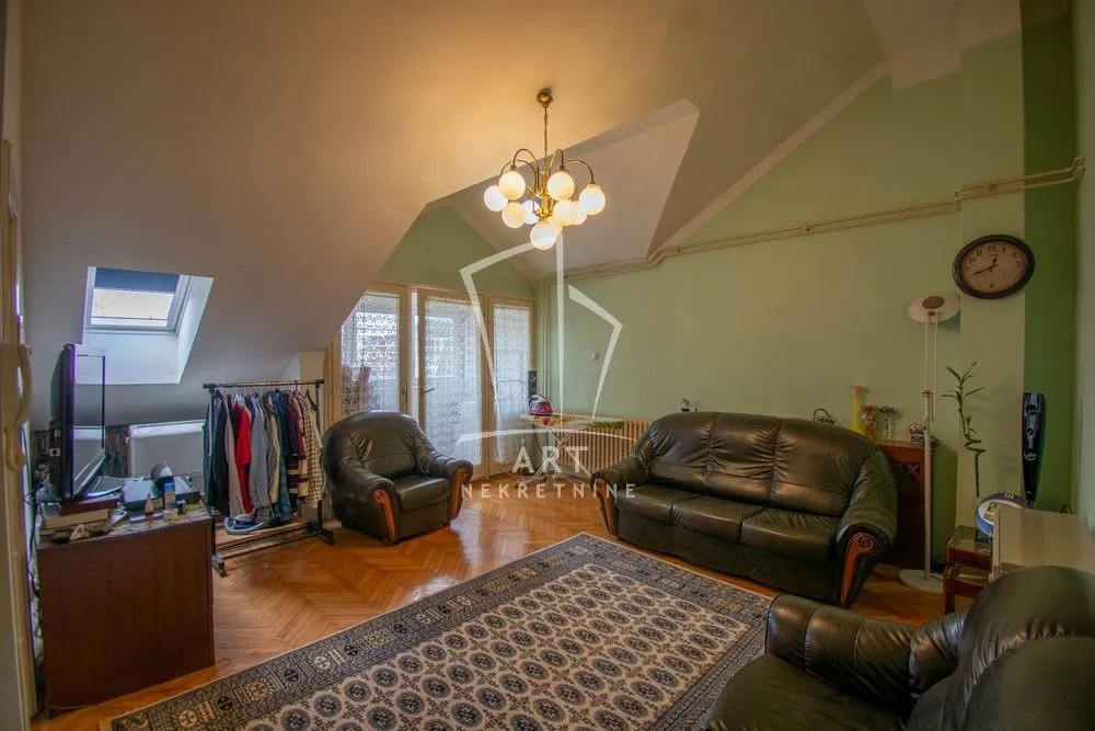 Prodaja, trosoban stan, 94m², Dorćol Sve Podlokacije, Beograd