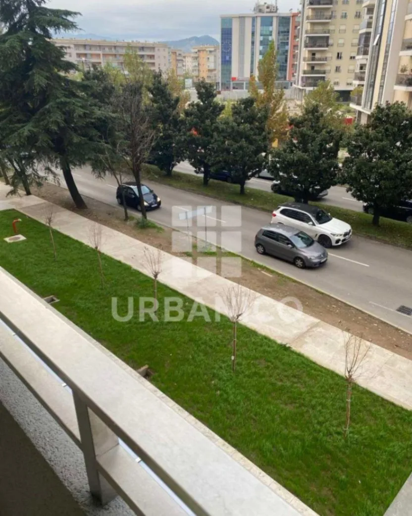 Rent, one bedroom apartment, 40m², Central Point, Podgorica