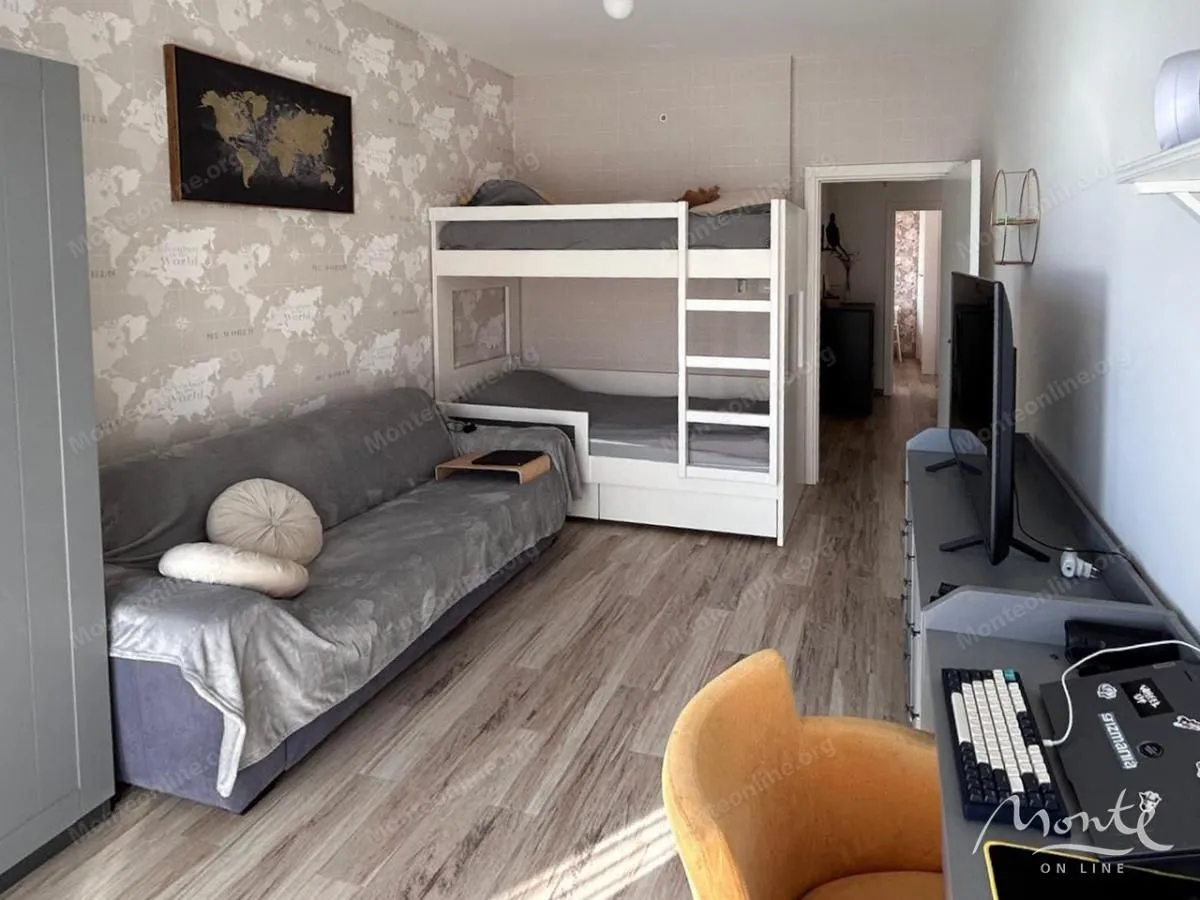 Sale, two bedroom apartment, 83m², Dobre Vode, Bar