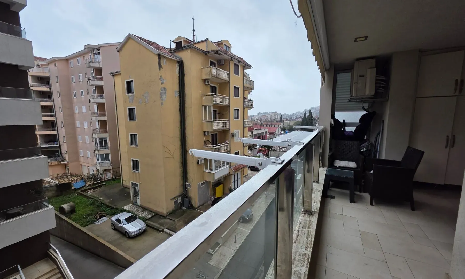 Sale, two bedroom apartment, 80m², Budva, Crna Gora