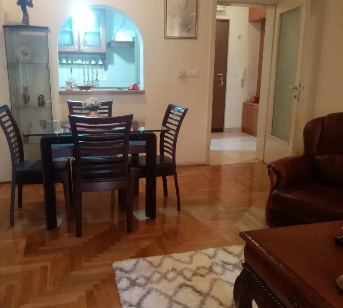 Rent, apartment, 71m², Preko Morače, Podgorica