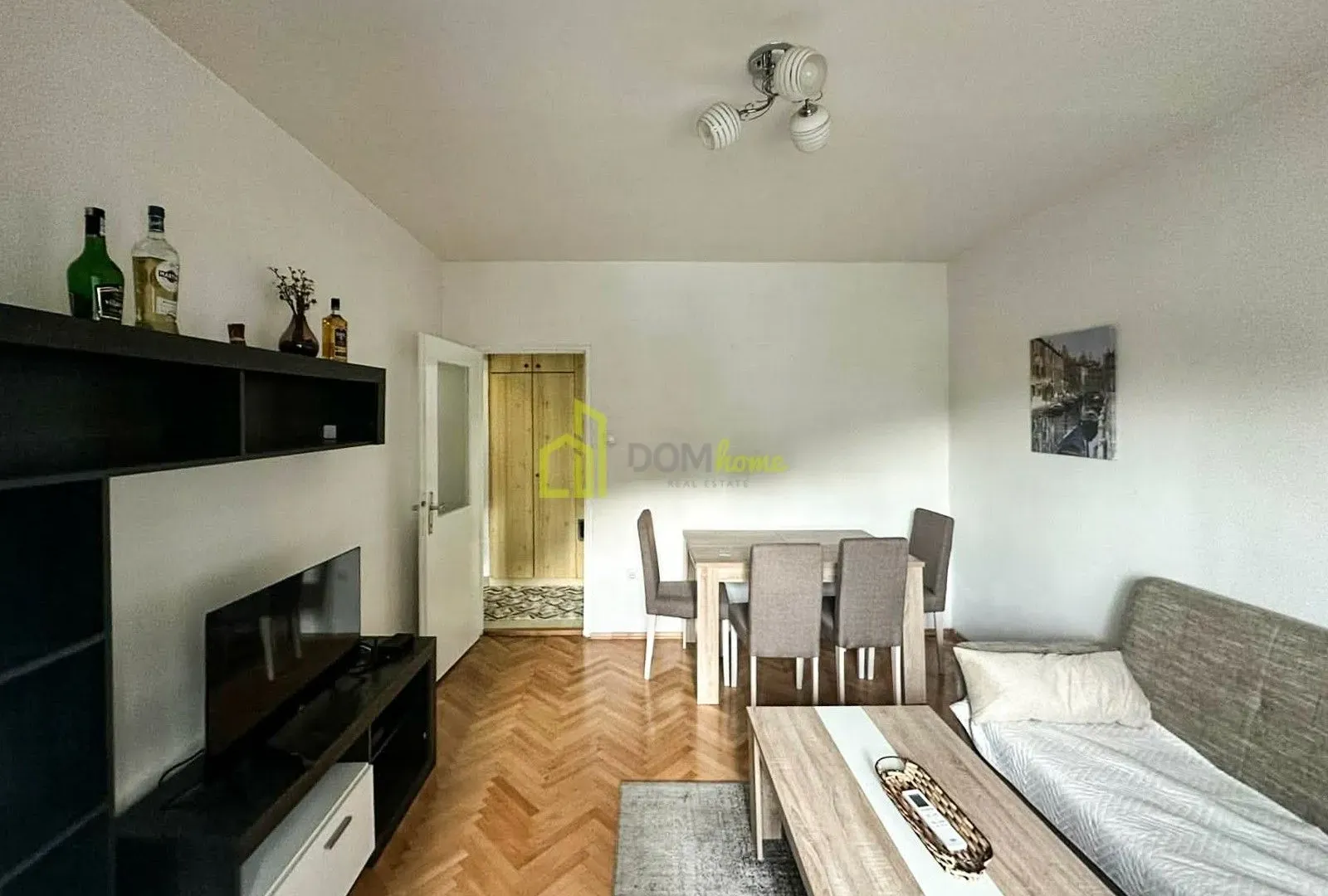 Rent, one bedroom apartment, 40m², Zabjelo, Podgorica