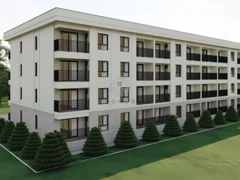 Prodaja, dvosoban stan, 61m², Zabjelo, Podgorica