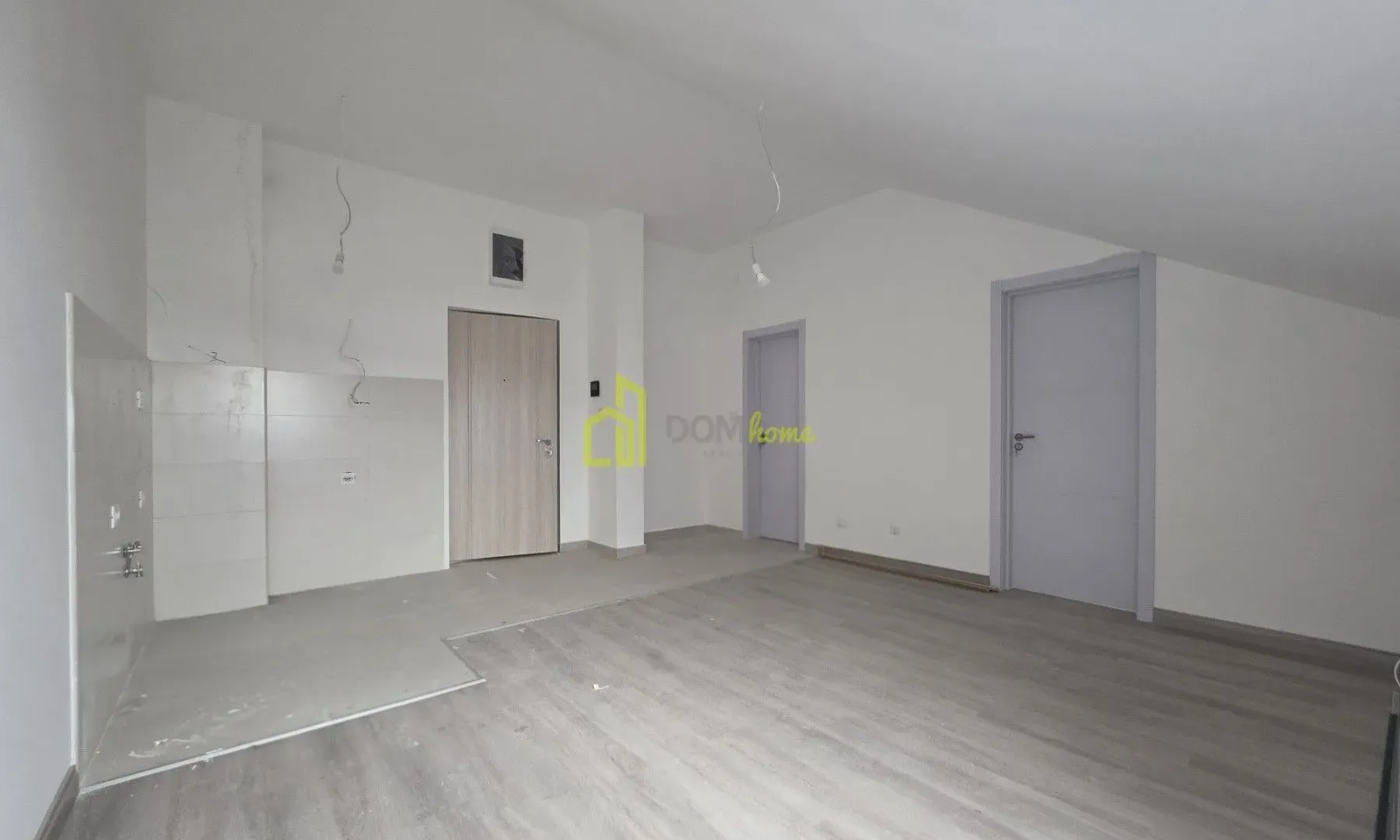 Prodaja, jednosoban stan, 40m², Zabjelo, Podgorica