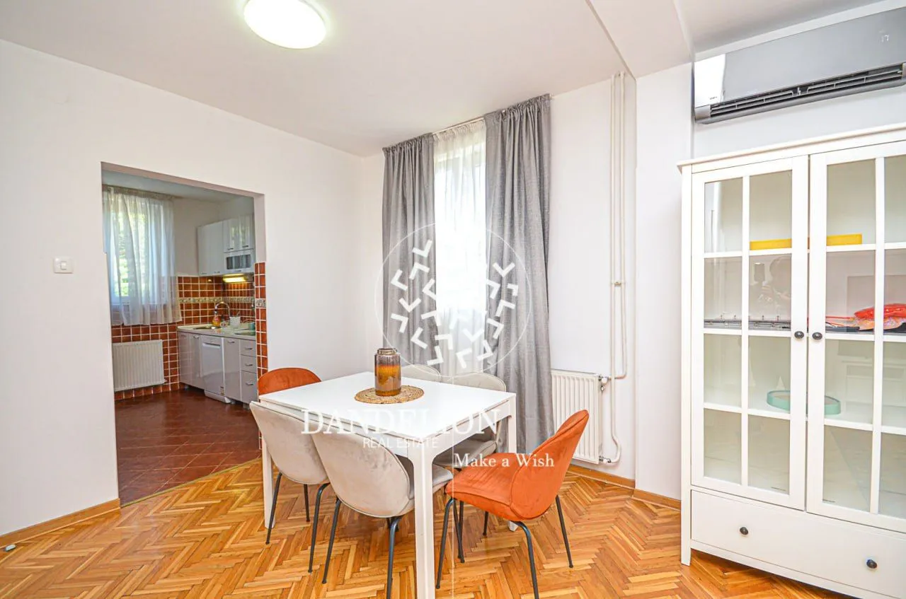 Rent, one bedroom apartment, 59m², Central Point, Podgorica