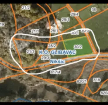 Sale, land lot, 2850m², Glibavac, Nikšić - image 3