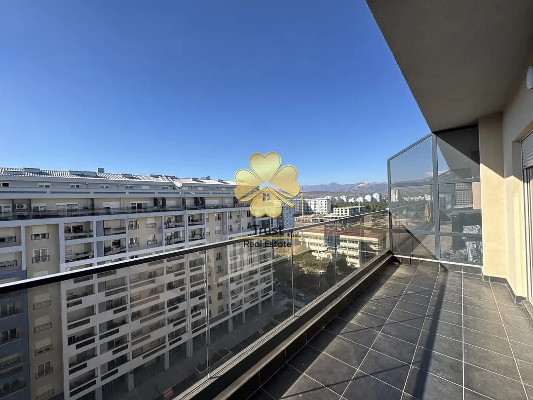 Rent, two bedroom apartment, 70m², Master Kvart, Podgorica