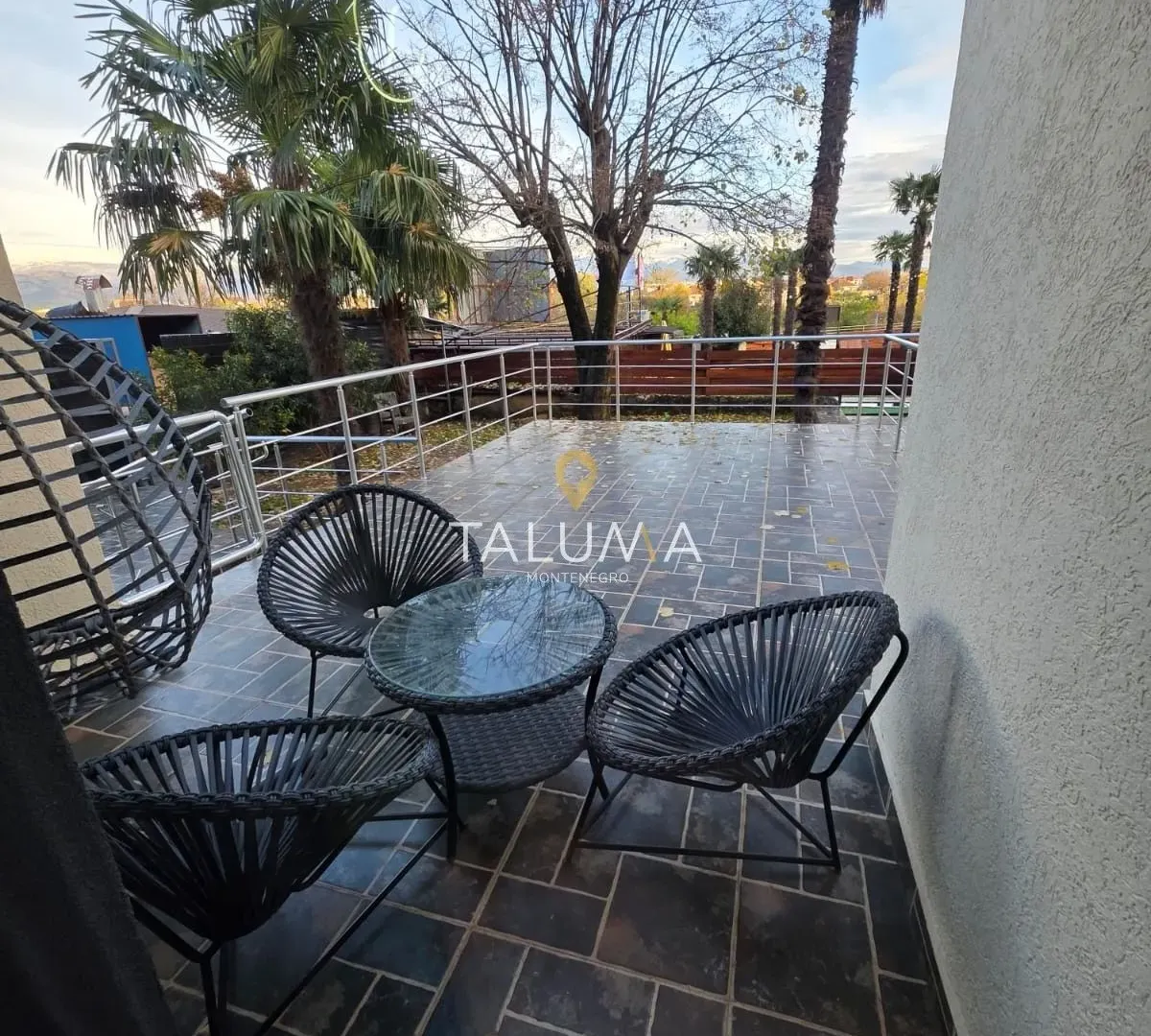 Rent, office space, 460m², Gornja Gorica, Podgorica