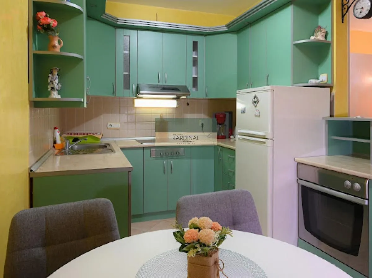 Rent, one bedroom apartment, 53m², Aqua park, Jagodina