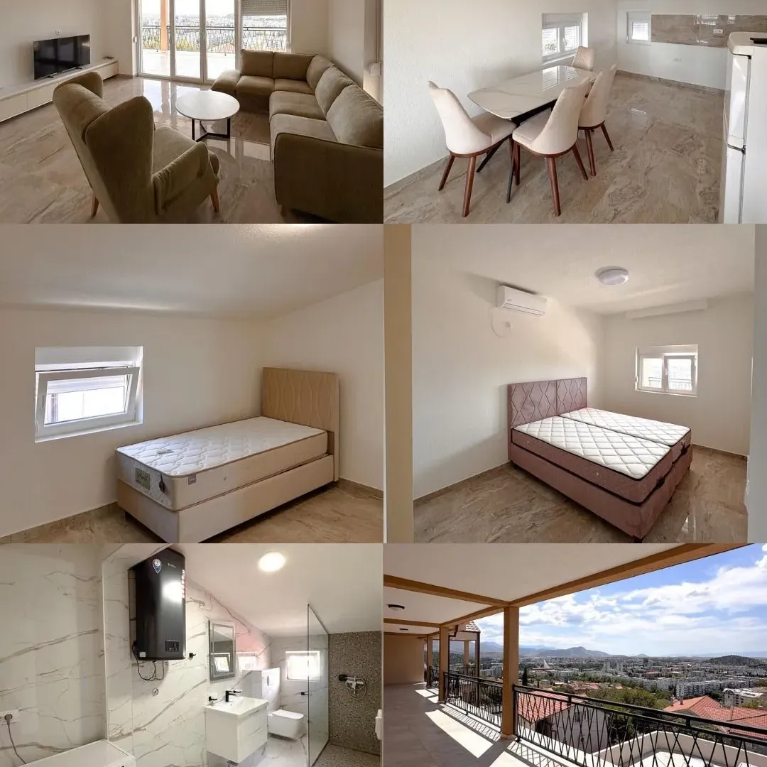 Rent, house, 500m², Momišići, Podgorica