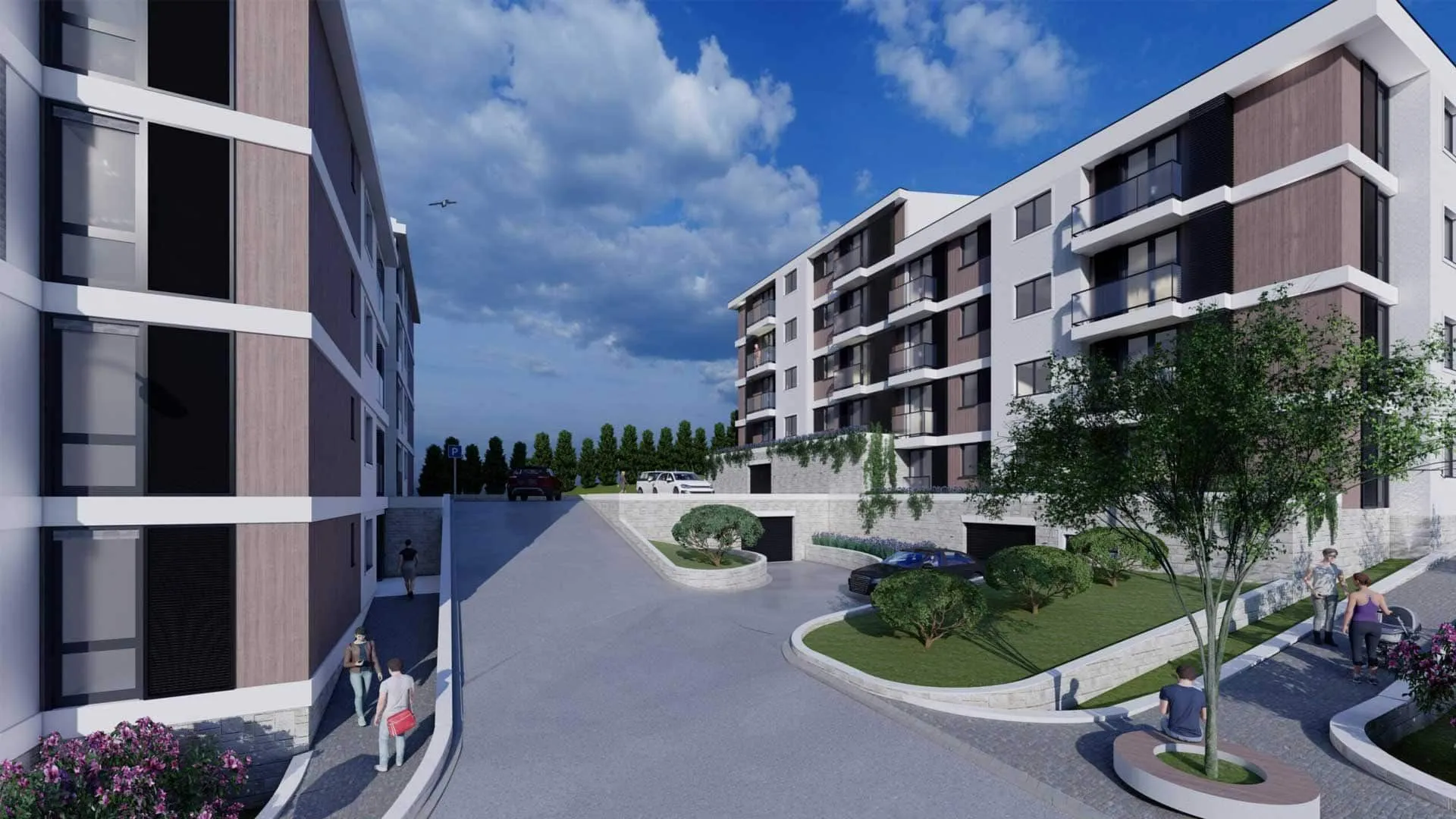 Prodaja, stan, 28m², Tivat, Crna Gora