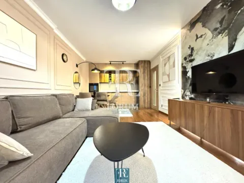 Izdavanje, jednosoban stan, 55m², Master Kvart, Podgorica - image 6