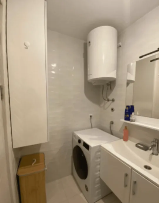 Sale, apartment, 47m², Bečići, Budva