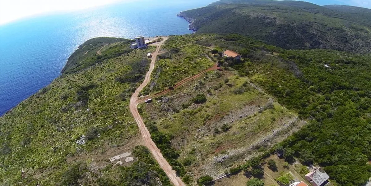 Prodaja, plac, 3600m², Zagora, Kotor