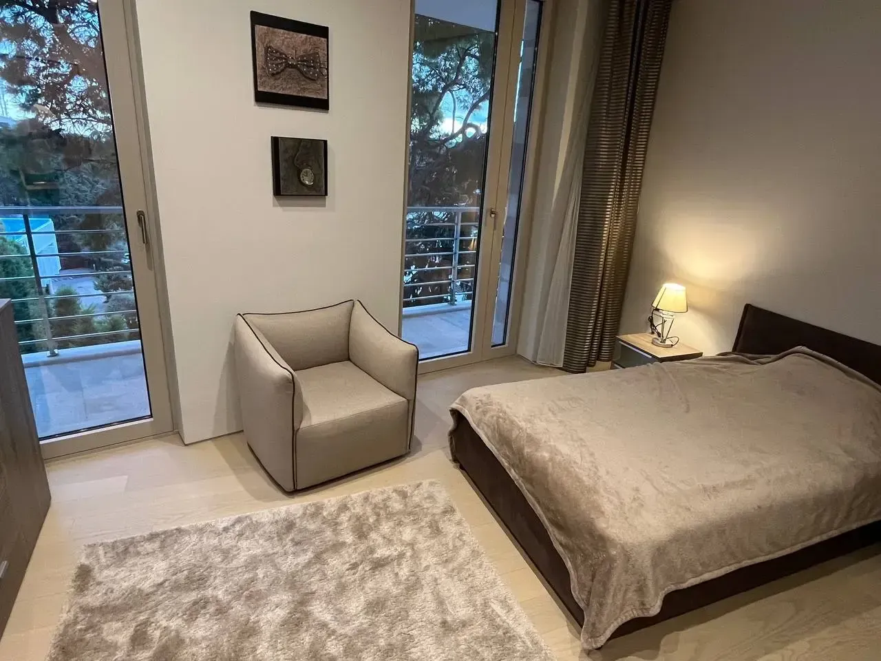 Prodaja, dvosoban stan, 178m², Dukley Gardens, Budva