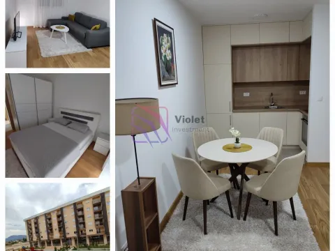 Rent, one bedroom apartment, 45m², New City, Podgorica - image 6