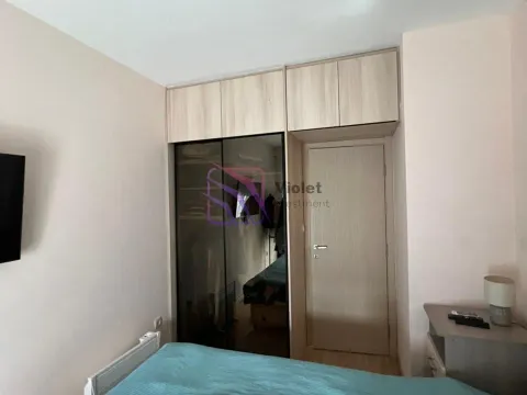 Prodaja, jednosoban stan, 53m², City Kvart, Podgorica - image 12