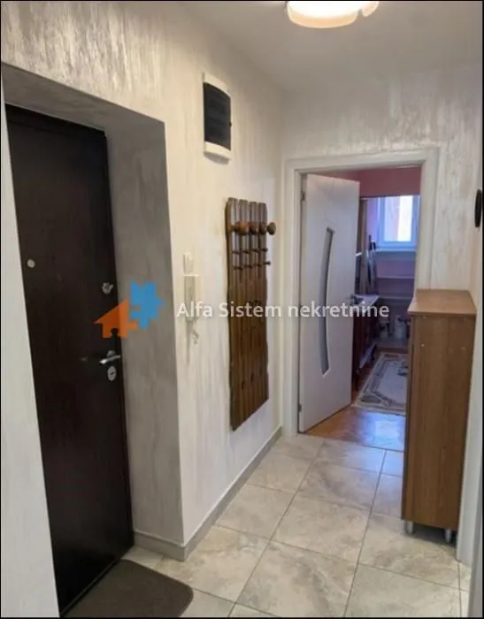 Izdavanje, dvosoban stan, 55m², Stari Grad, Beograd