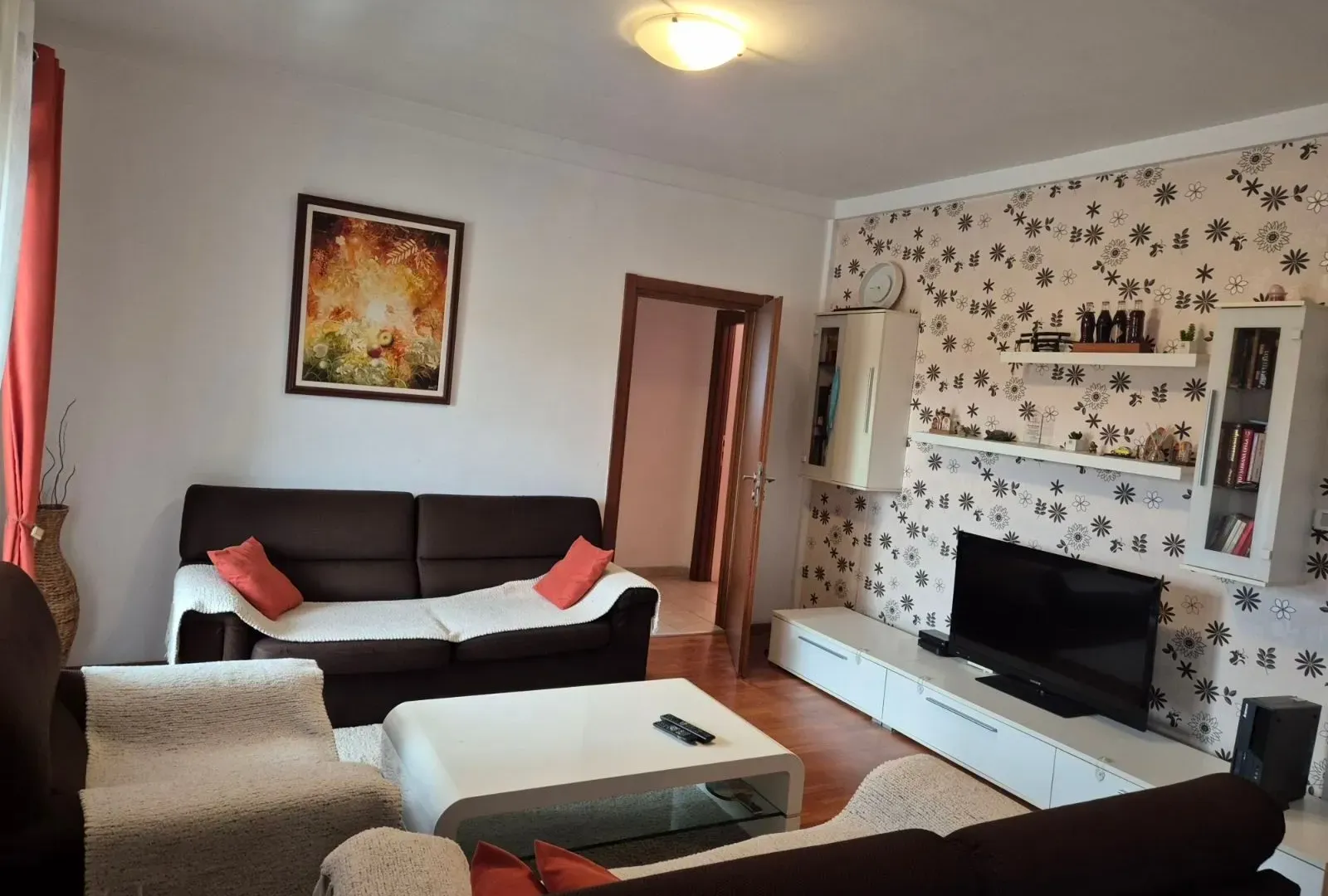 Prodaja, dvosoban stan, 64m², Stari Aerodrom, Podgorica