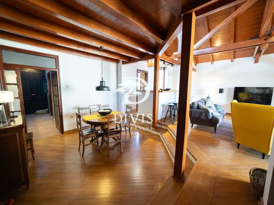 Sale, four bedroom apartment, 192m², Stari Grad, Beograd